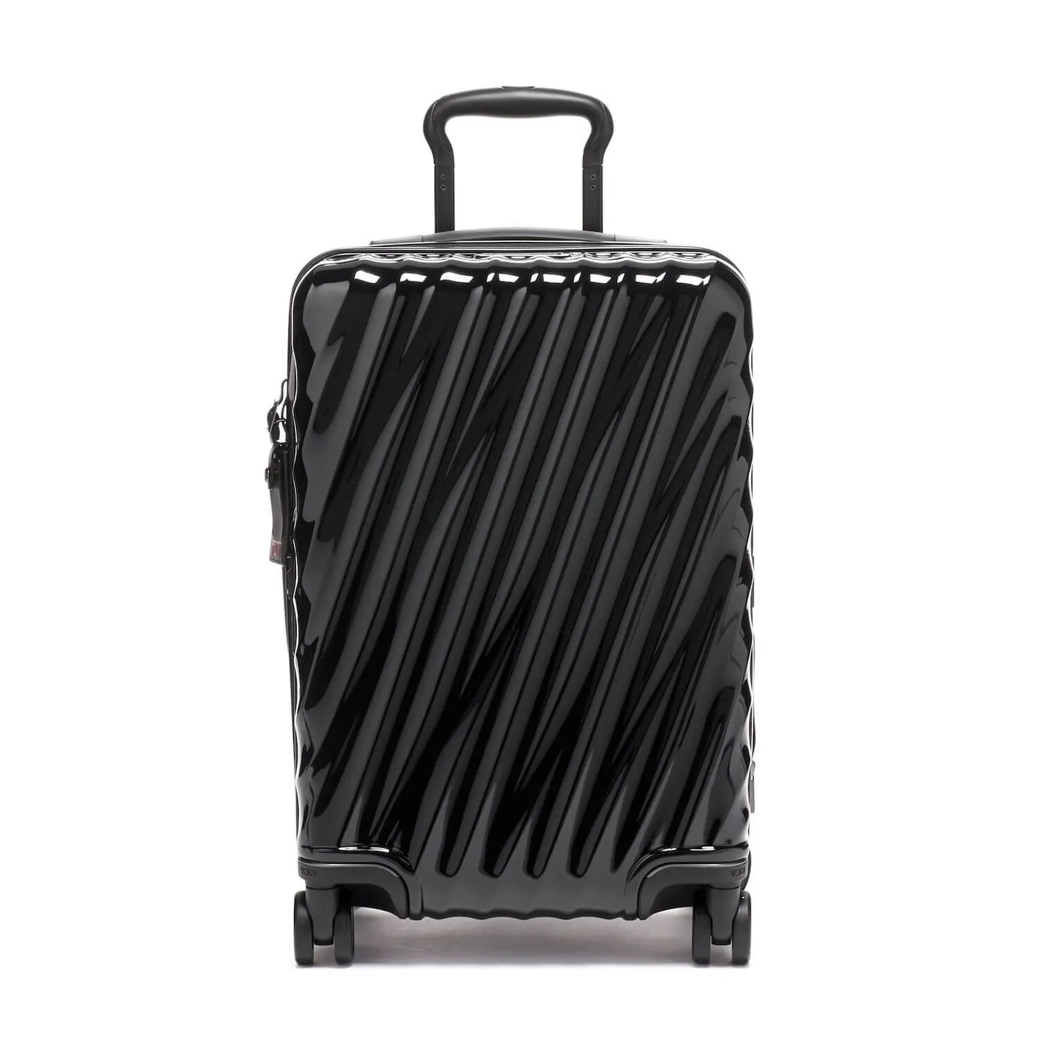19 Degree International Expandable 4 Wheeled Carry-On