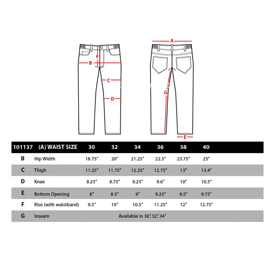 Condor - Black - Cipher Tactical Jeans