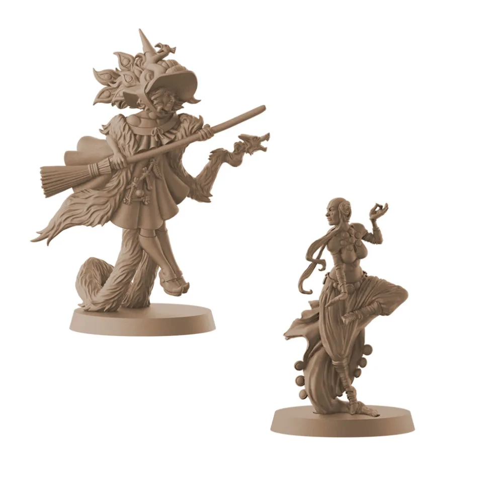 Massive Darkness 2: Gates of Hell Enemy Box