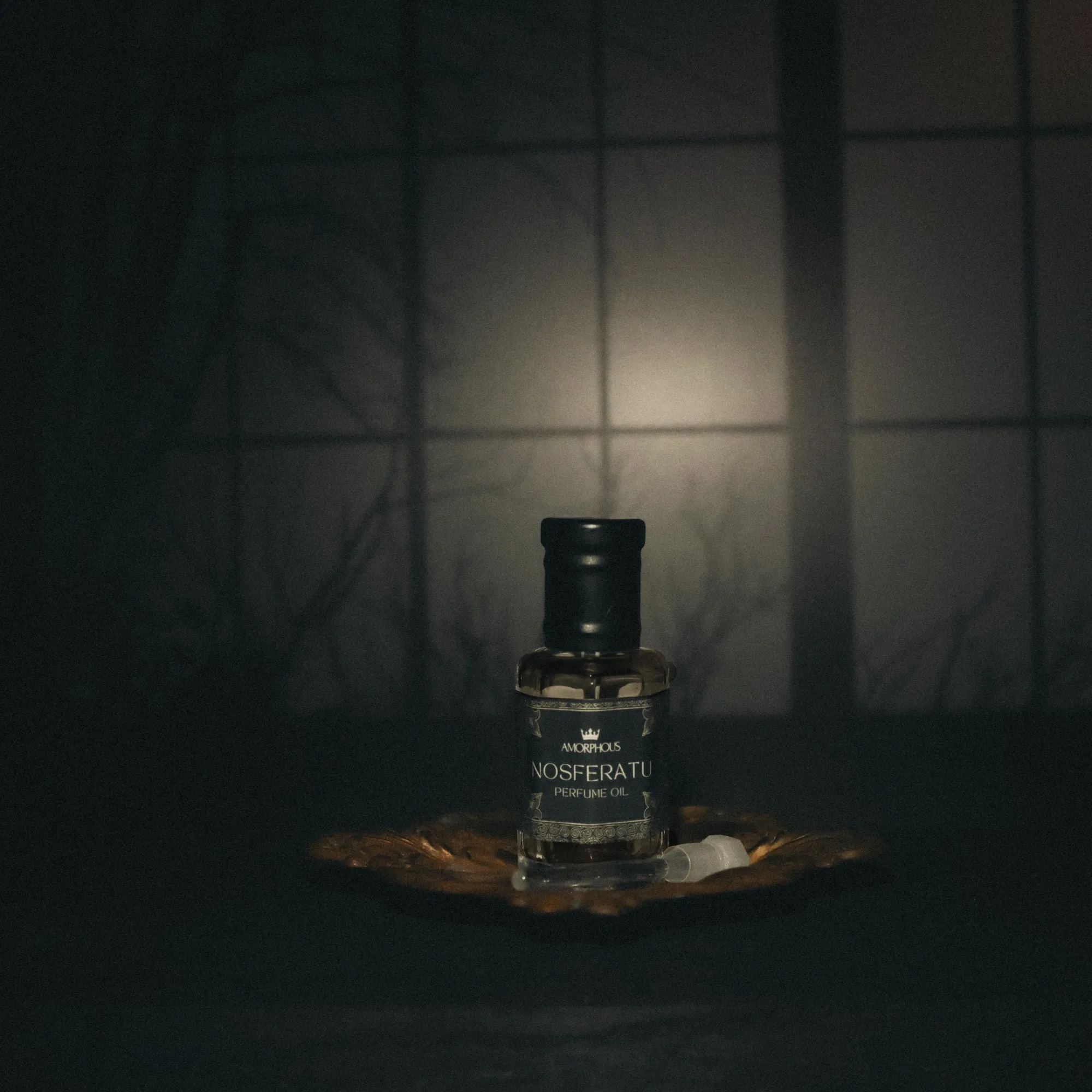 Nosferatu Perfume Oil
