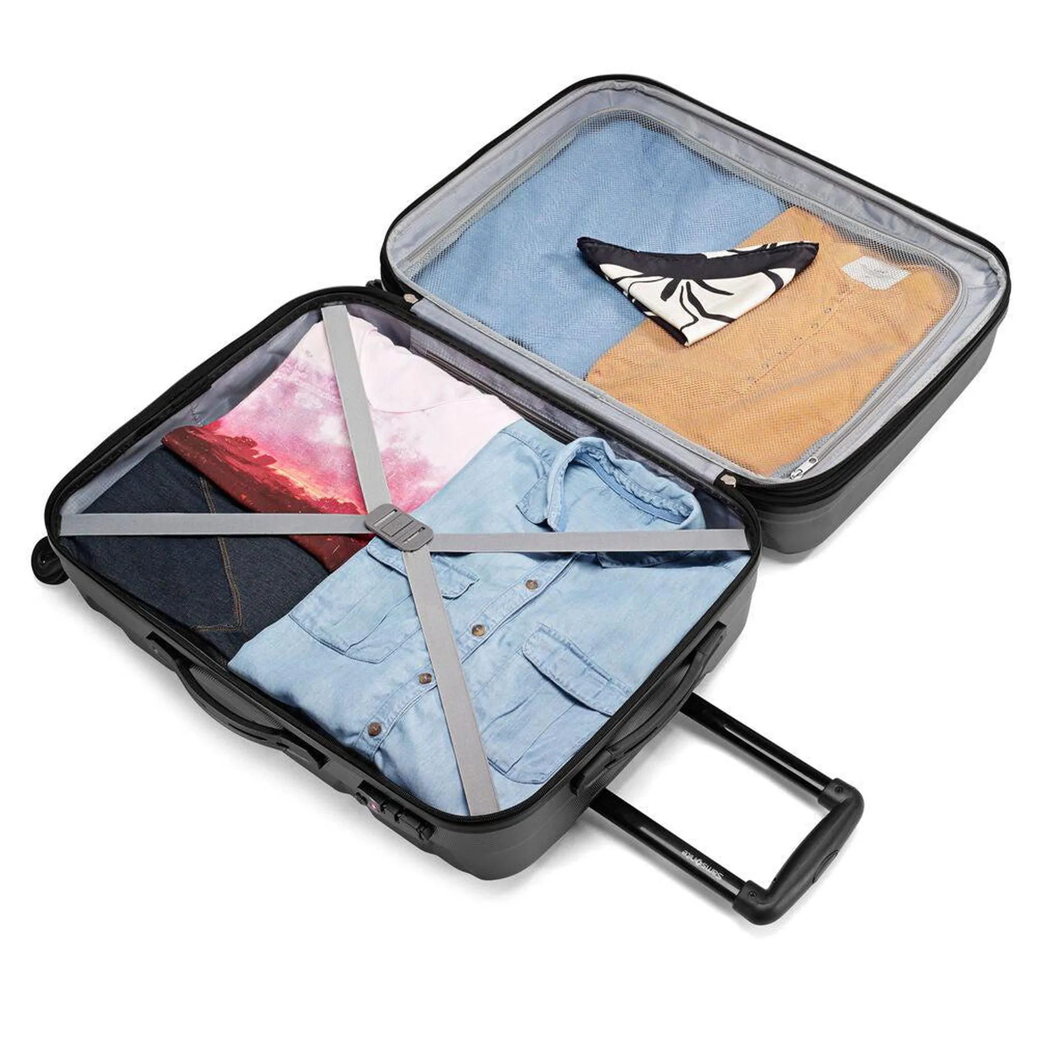 Samsonite Omni PC Hardside Spinner 20"