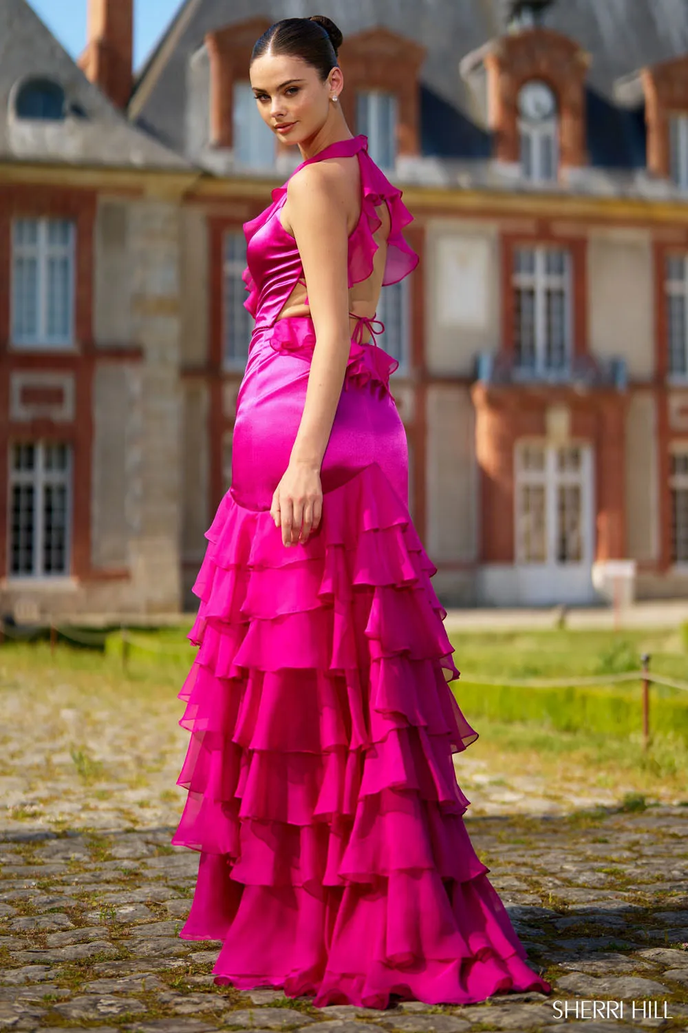 Sherri Hill 56974 Dresses