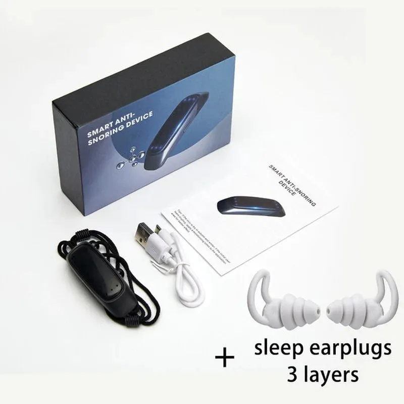 Smart Anti-Snoring Device