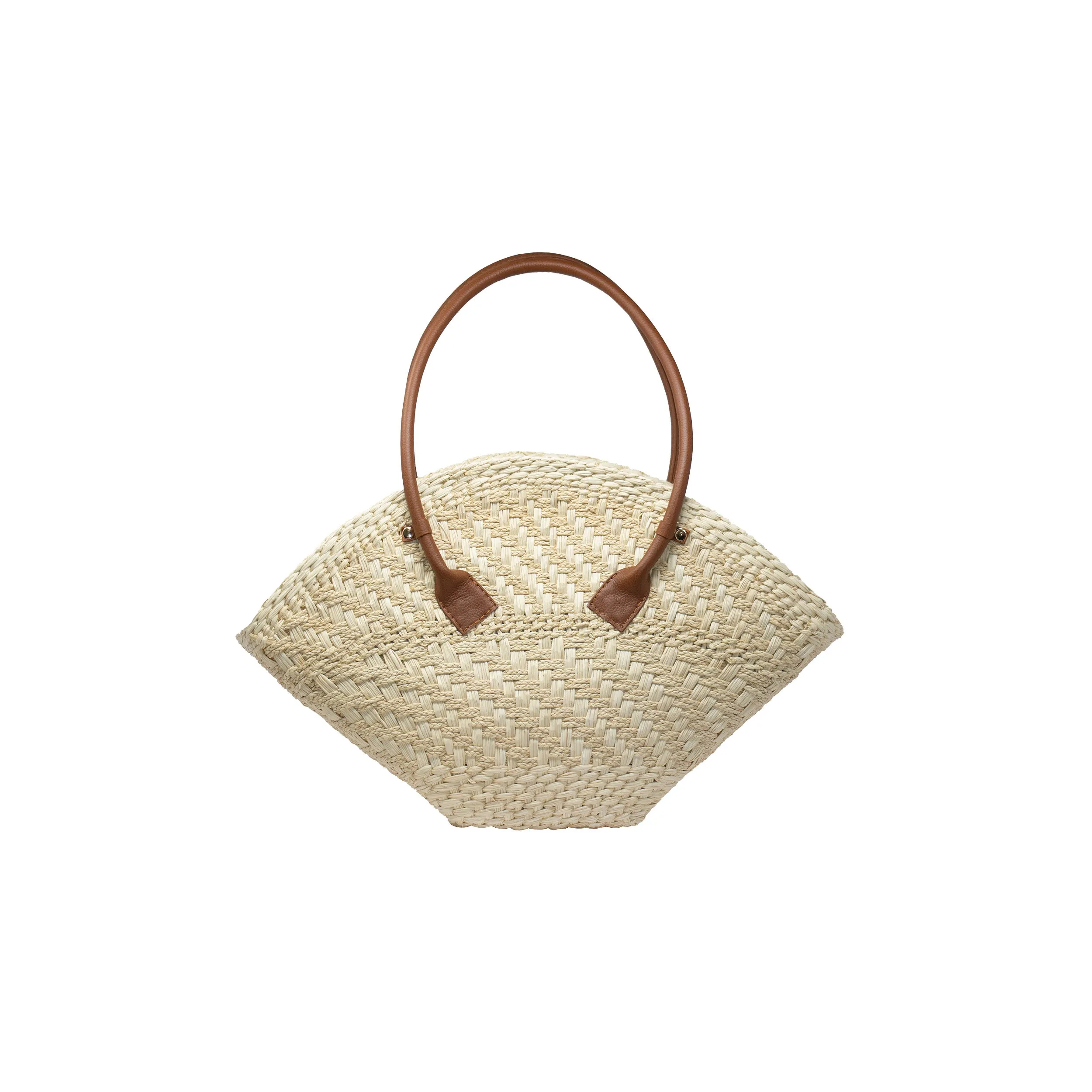 Thick weave maxi basket