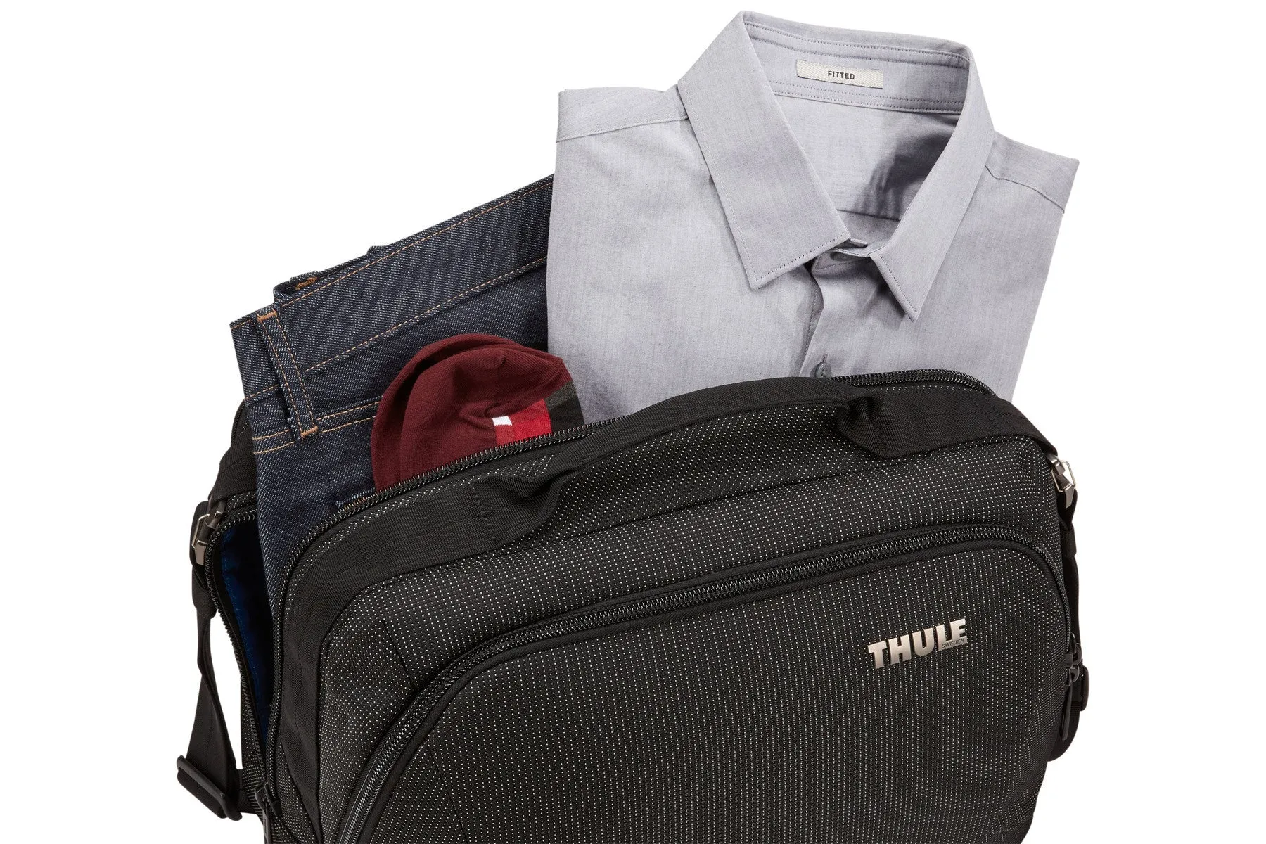 Thule Crossover 2 Boarding Bag Black