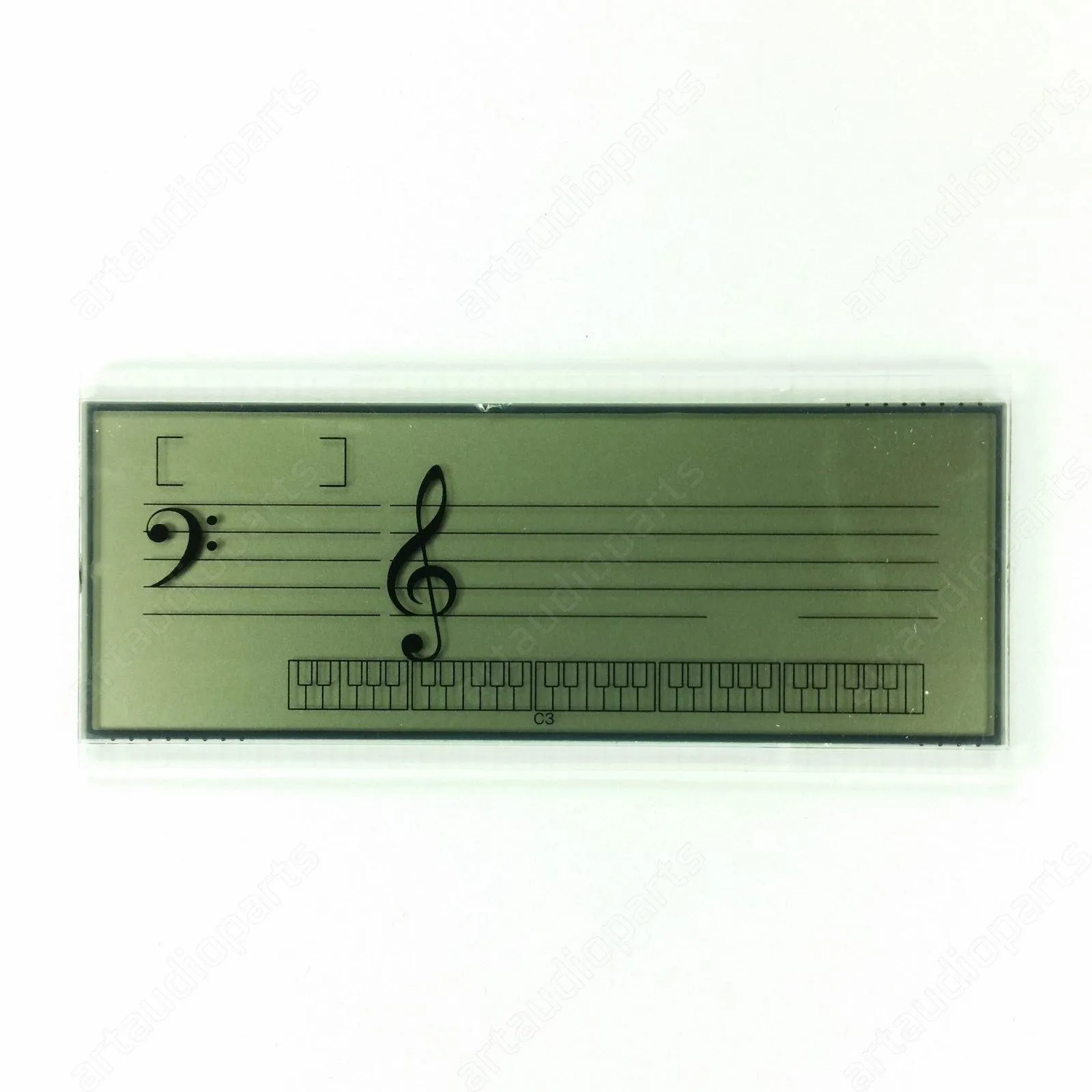 WD570700 LCD screen Board for Yamaha PSR-E213 YPT-210